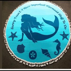 Sorry I can’t hv  mermaid stuff to do (only3LEFT)